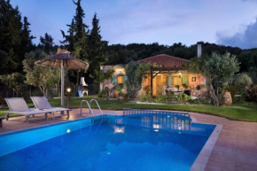 Villa Petra Eleni Private Pool